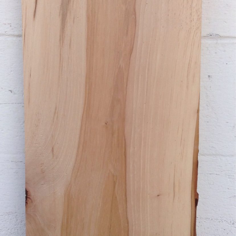 6/4 Pecan-6.5" x 10' ROUGH
