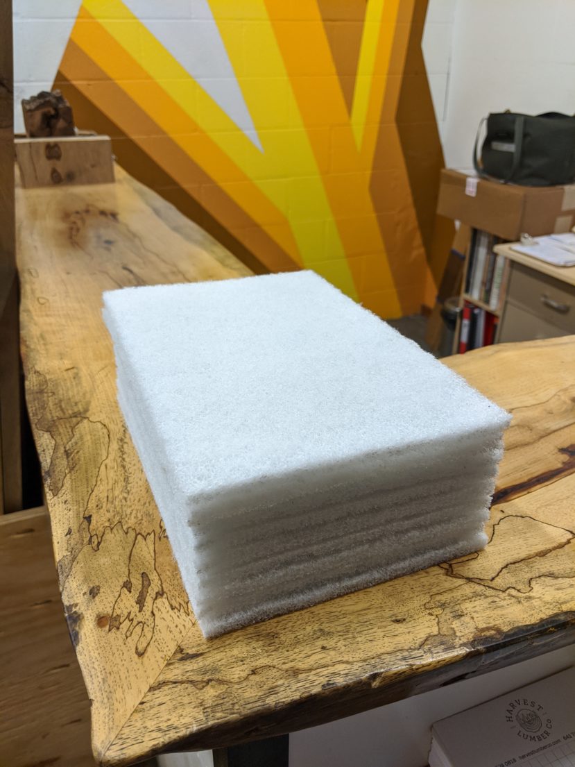 White Pad