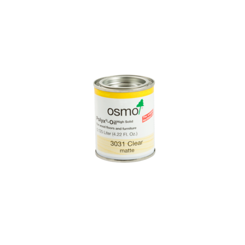 OSMO Polyx-Oil 3031 Matte 0.125L
