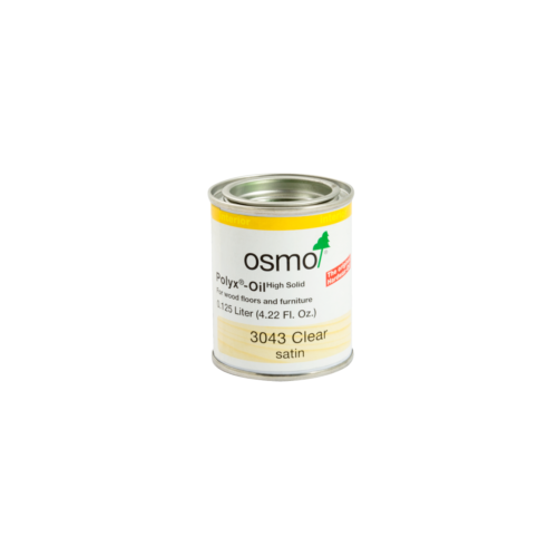 OSMO Polyx-Oil 3043 Satin 0.125L