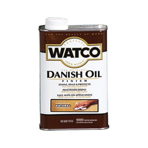 Watco Danish Oil QT