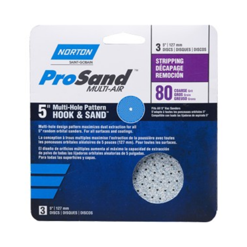 Sanding Discs-80 Grit