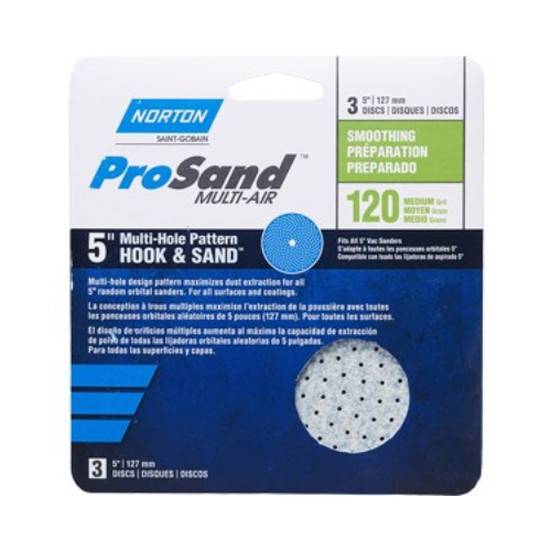 Sanding Discs-120 Grit