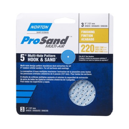 Sanding Discs-220 Grit