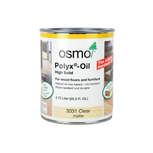 OSMO Polyx-Oil 3031 Matte 0.75L