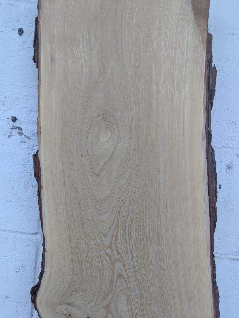 8/4 Cedar Elm 8' ROUGH