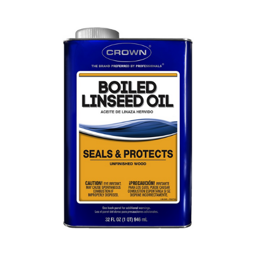 Boiled Linseed Oil-Quart
