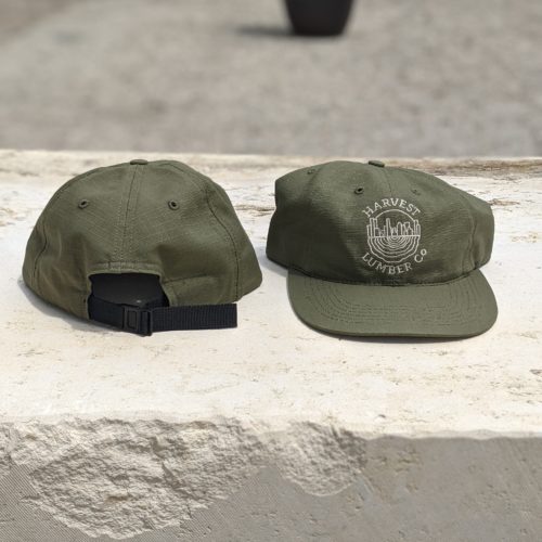 Hat-Ranger Green