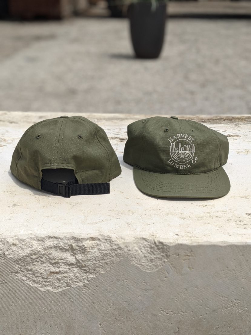 Hat-Ranger Green