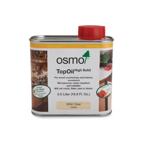 OSMO Top Oil 3056(matte) 0.5L