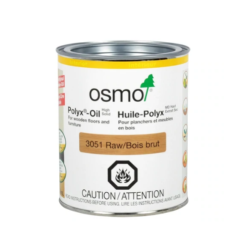 OSMO Polyx-Oil Effect 3051 Raw 0.75L