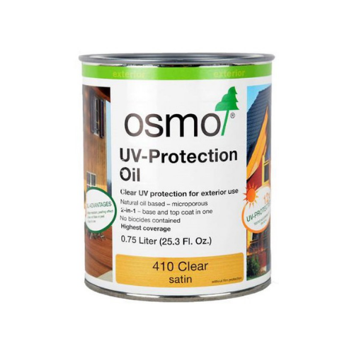 OSMO UV-Protection Oil 410 Satin 0.75L