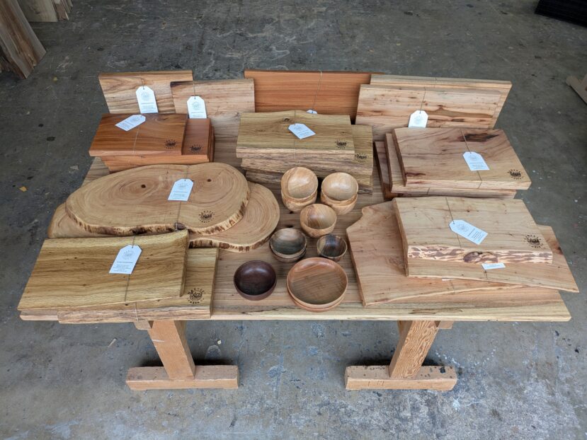 Cutting/Charcuterie/Serving Board
