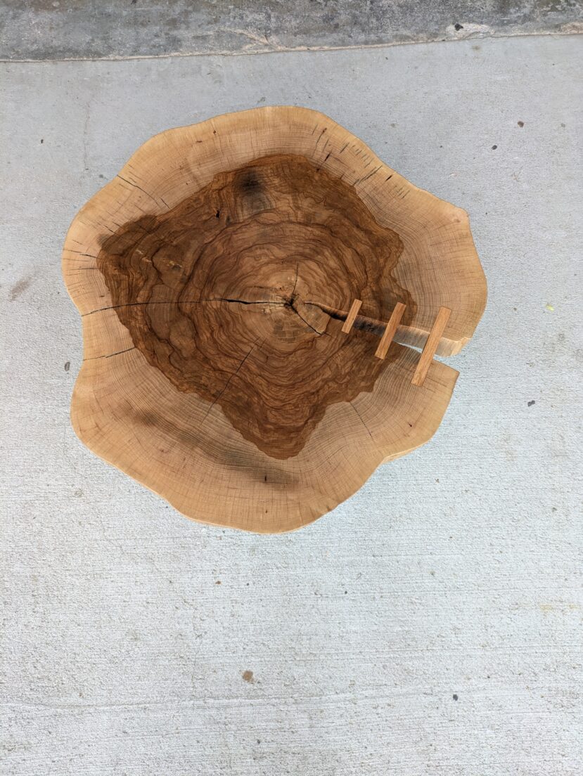 Pecan Coffee Table - Image 4