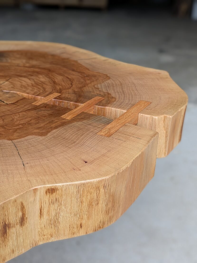 Pecan Coffee Table - Image 3