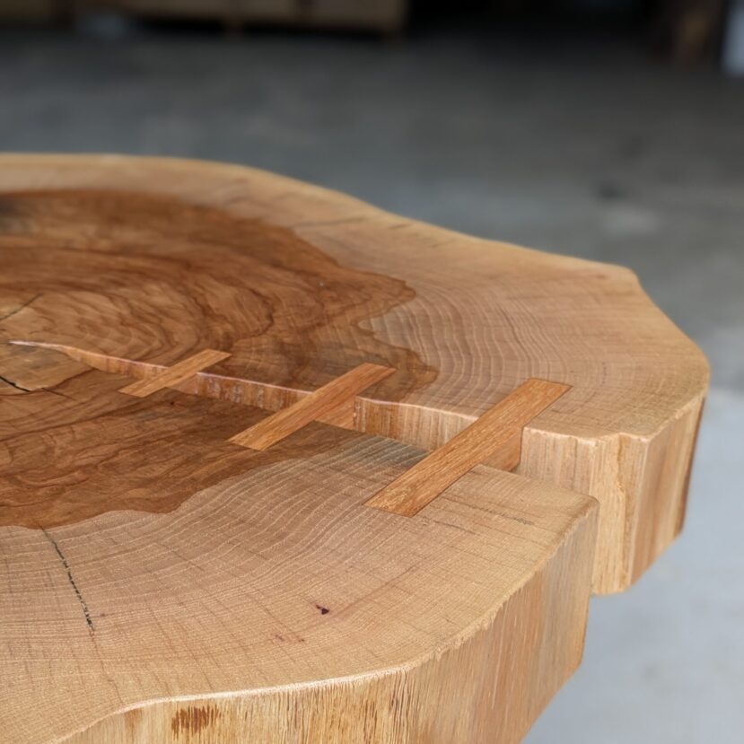 Pecan Coffee Table - Image 3