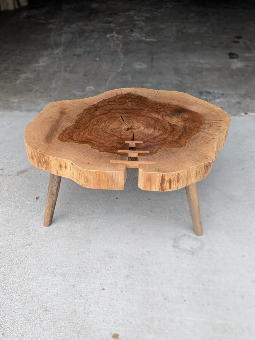 Pecan Coffee Table - Image 2
