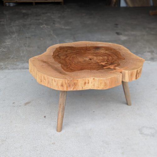 Pecan Coffee Table