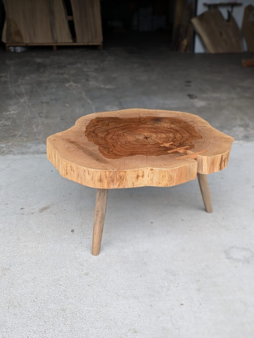 Pecan Coffee Table