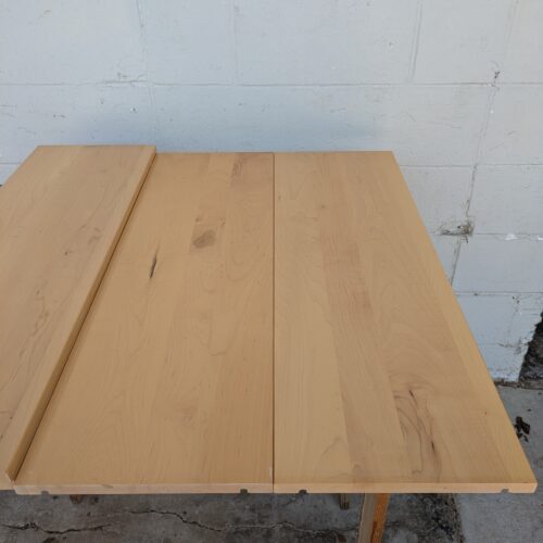 Maple - Reclaimed Library Shelving 11" x 34"
