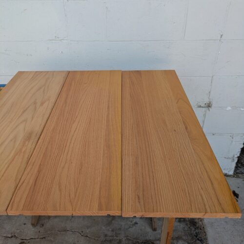 Red Oak - Reclaimed Library Shelving 11" x 29"