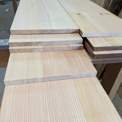 Reclaimed Douglas Fir